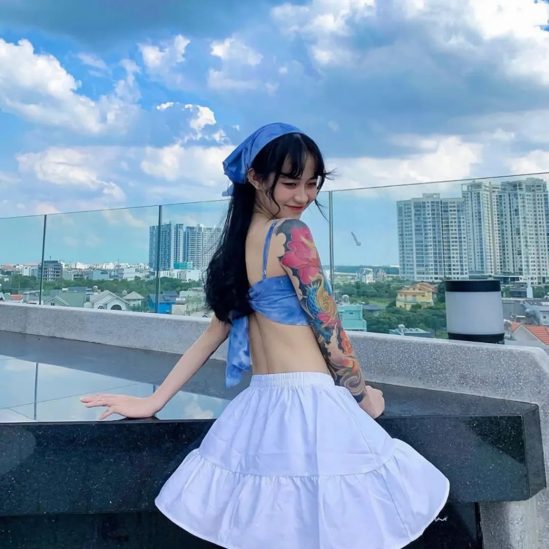 丹麦女孩